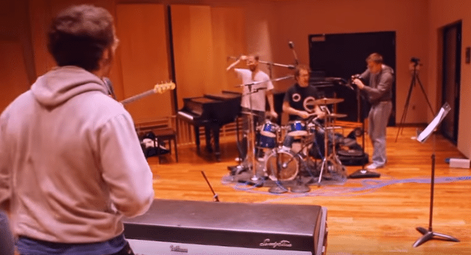 Vulfpeck ヴォルフペック 結成時の物語 なぜ 最初のpv Beastly は動画の編集テイストが全く違うのか Dr ファンクシッテルー Note