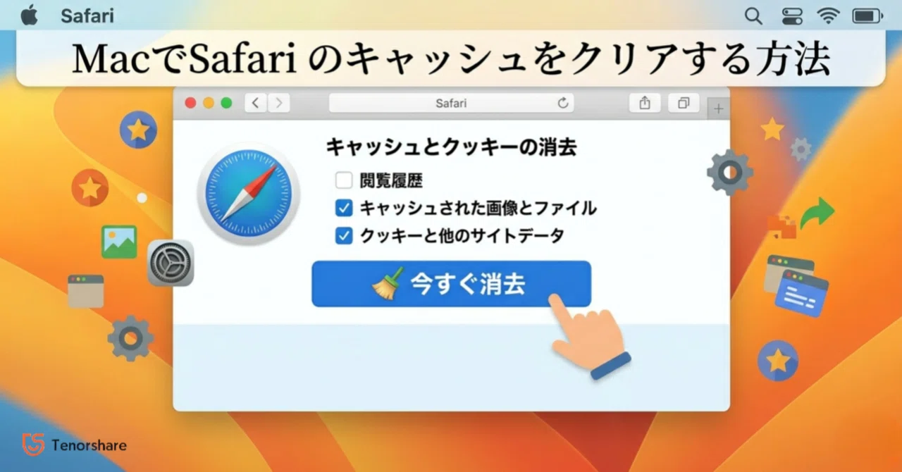 Safariの履歴の消し方をiPhone・Mac別に徹底解説！消せない原因と対策まとめ