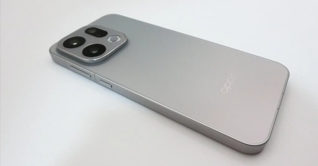 OPPO Find X9(ColorOS 16) 写真の共有で画面が小さくなってしまう