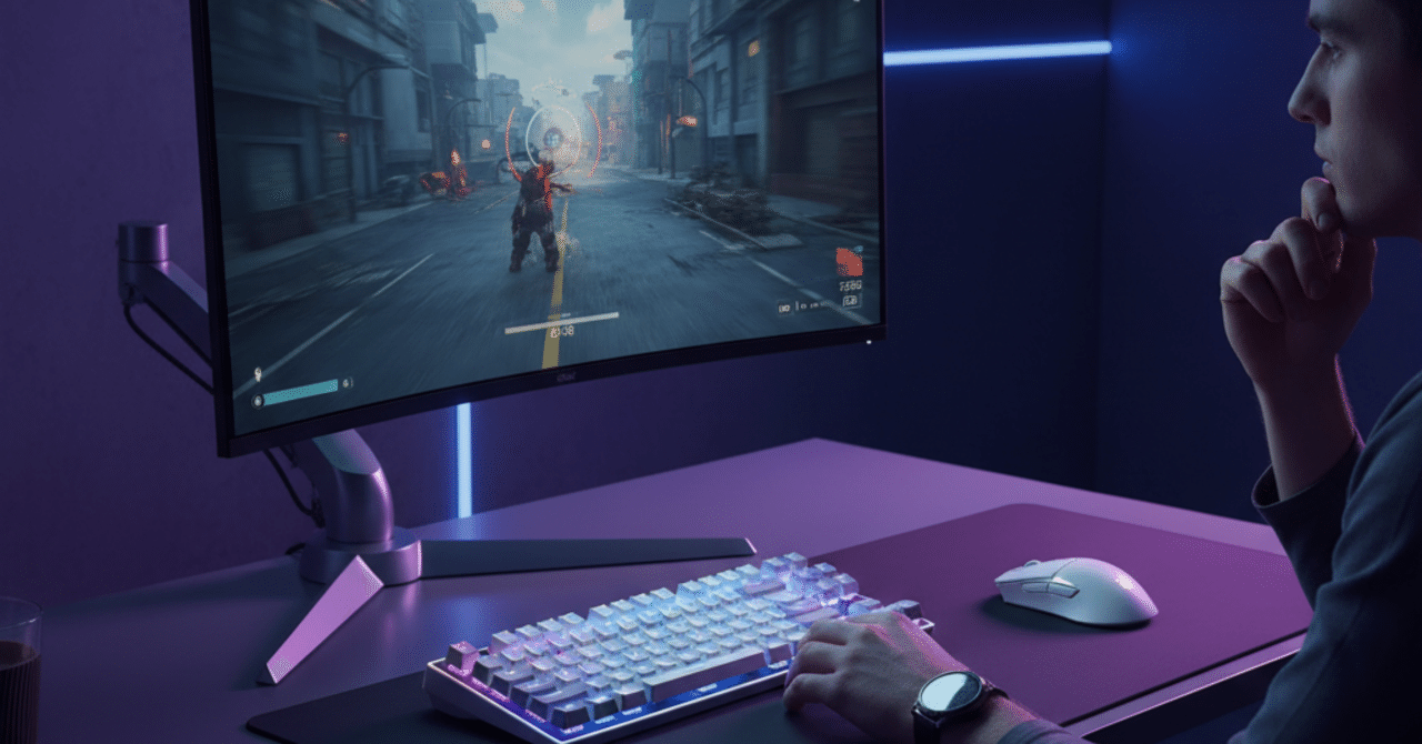 ゲーミングモニター 144Hz 27インチのおすすめ商品紹介｜さーもん