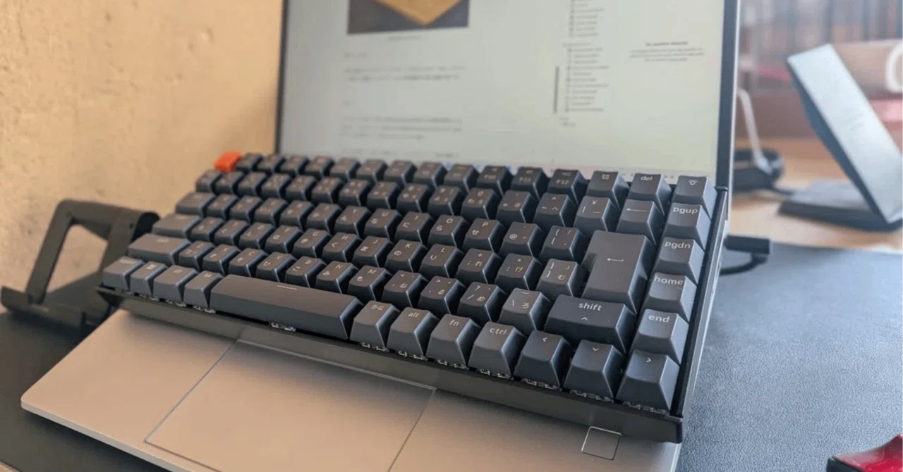 Keychron K2 Version3 使用してみて思ったこと（レビューというほど
