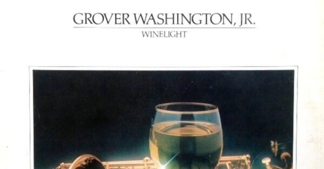 名盤伝説】 “Grover Washington Jr. / Winelight” ニューヨークの香り