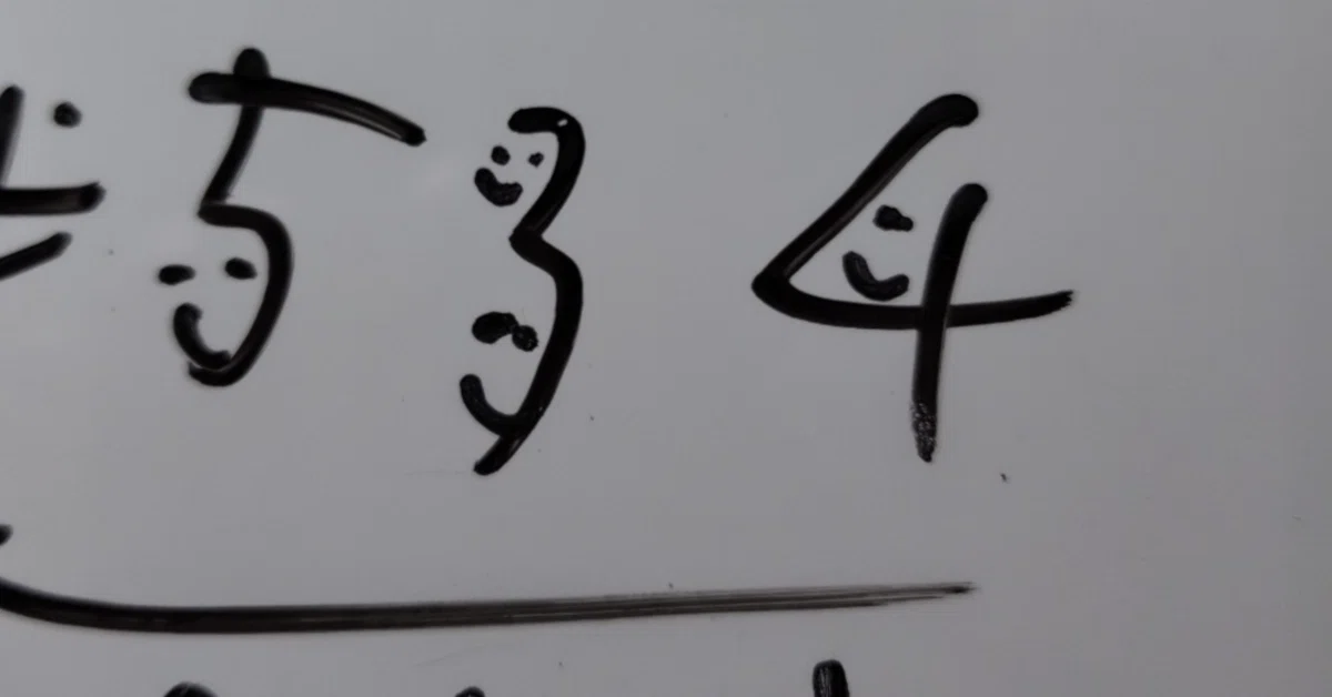 Divide Using Number Line The Drive of the Numbers: The Beloved 'Ordinary' That Leaped Beyond the ...