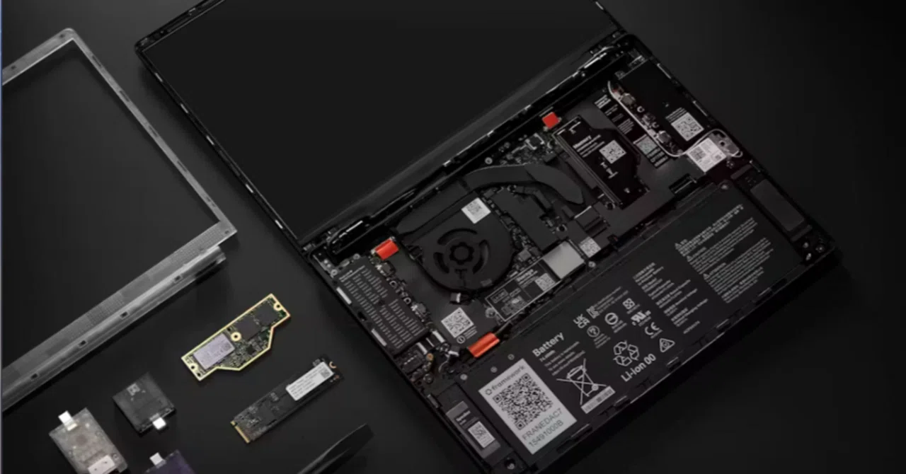Framework Laptop 13 Proがめちゃくちゃほしいけど、日本から購入は 