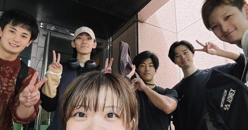 【関東バドミントン部】4月24日活動報告🏸