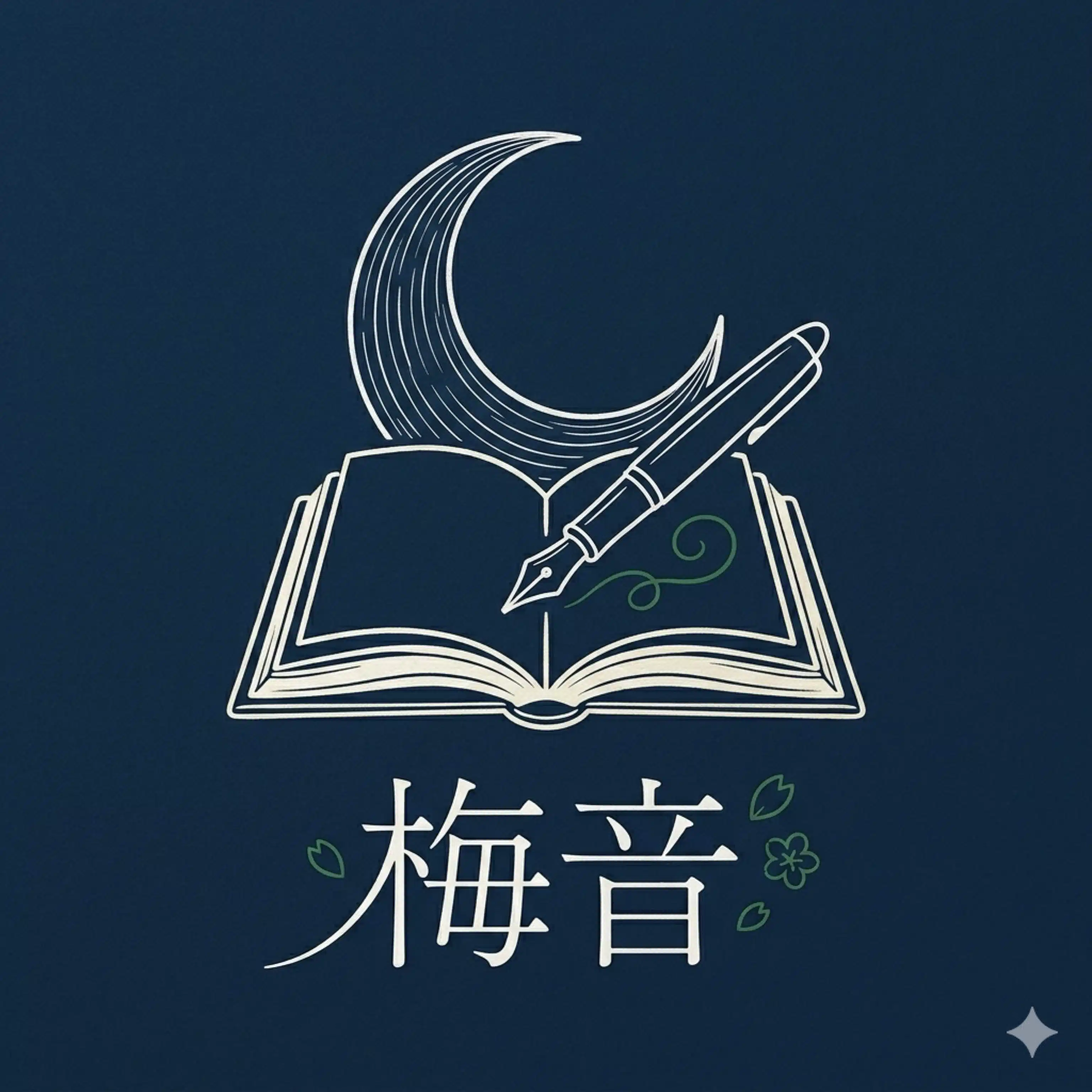 梅音 ｜ INFPの繊細さを言語化する人
