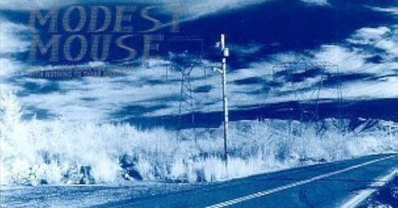 Modest Mouse / This Is A Long Drive For Someone With Nothing To 