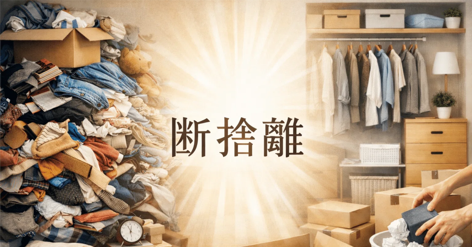 【Chino【断捨離中】】 今回の断捨離は一段落させます＆20260423の日記｜おーずもなか|手帳で
