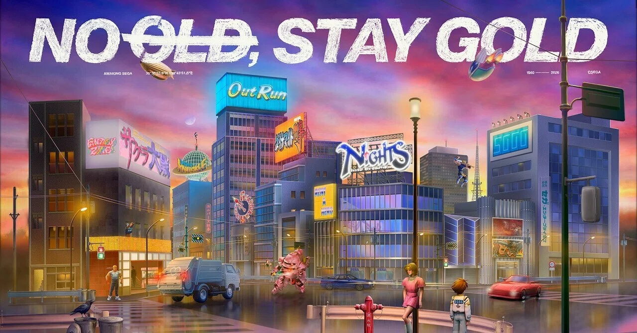 NiGHTS』に『サクラ大戦』も…？セガが過去IPを再起動。“SEGA UNIVERSE