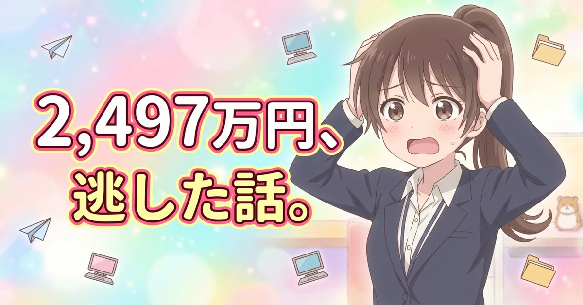 見出し画像