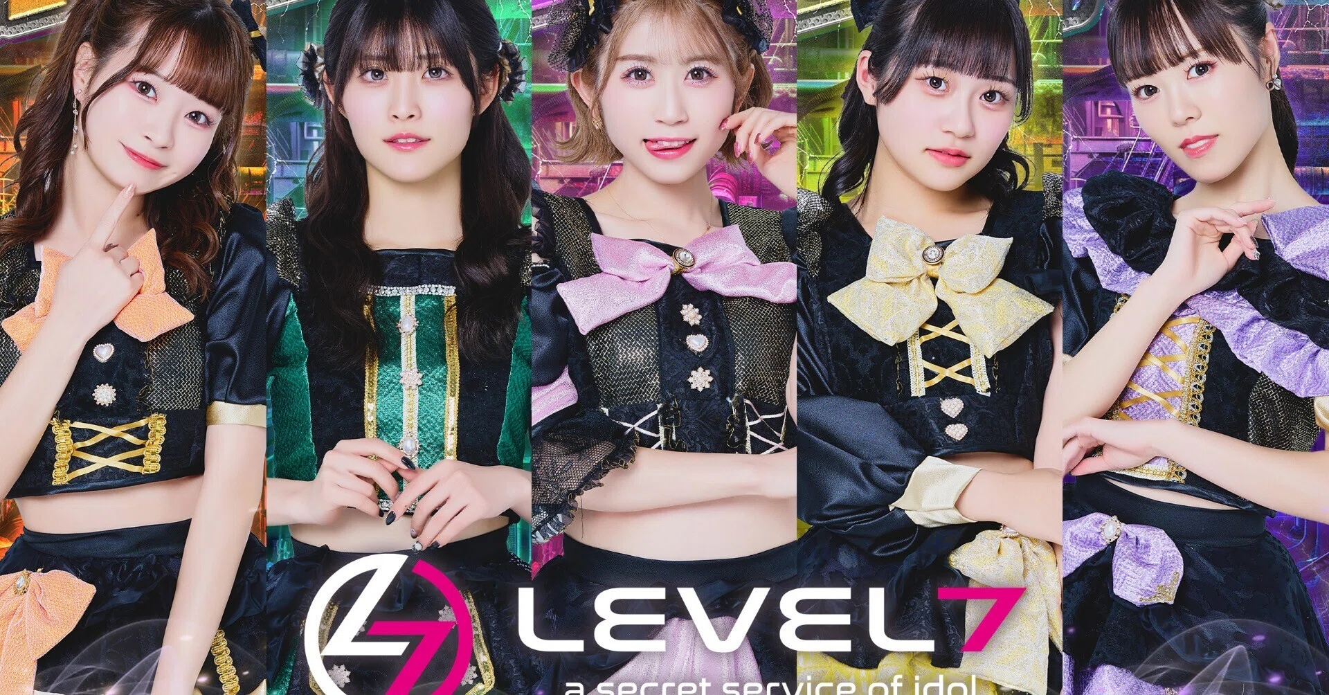 イベント・物販その他ルールについて｜LEVEL7