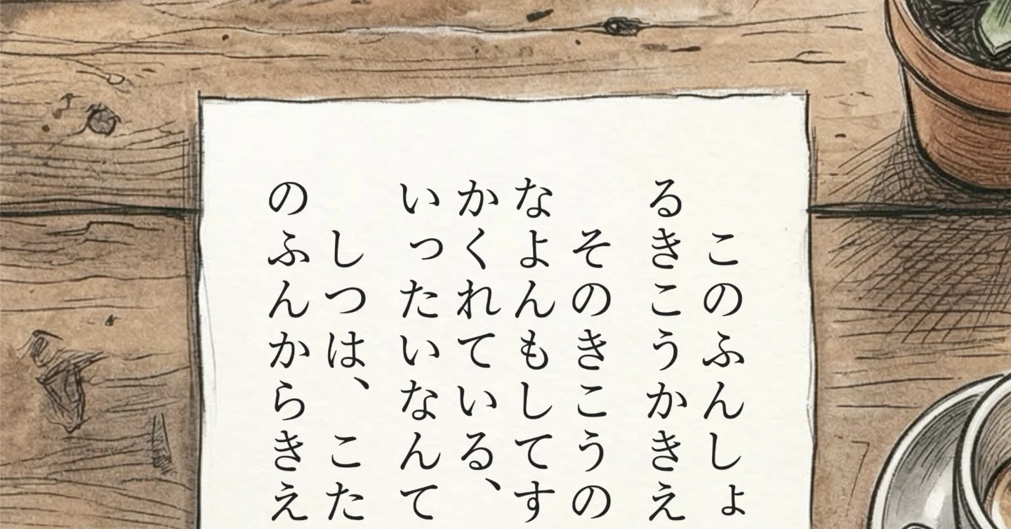 Serizawa Riddle [1297]｜芹沢仁菜