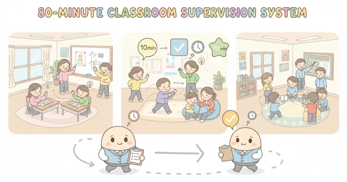 Operational Points for Individual Tutoring (Part 2) | The Classroom ...