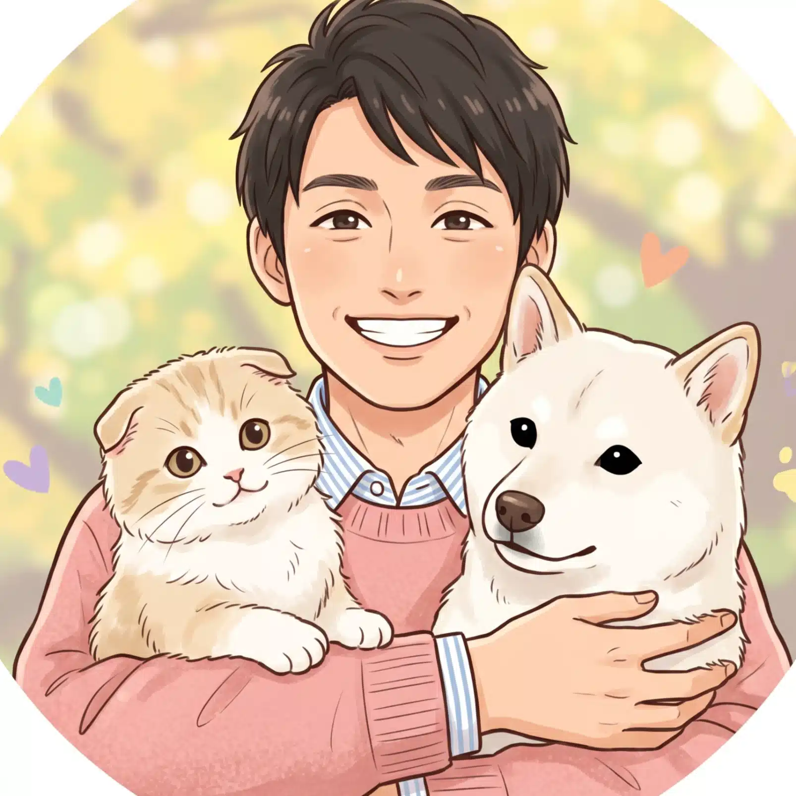  山野 礁太／ペット啓発研究家
