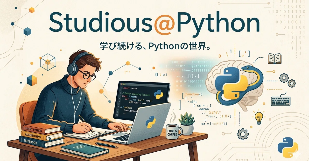 Pythonの地図〜The map for Pythonista〜これまでの記事をPDFにまとめたので共有😏| 堂