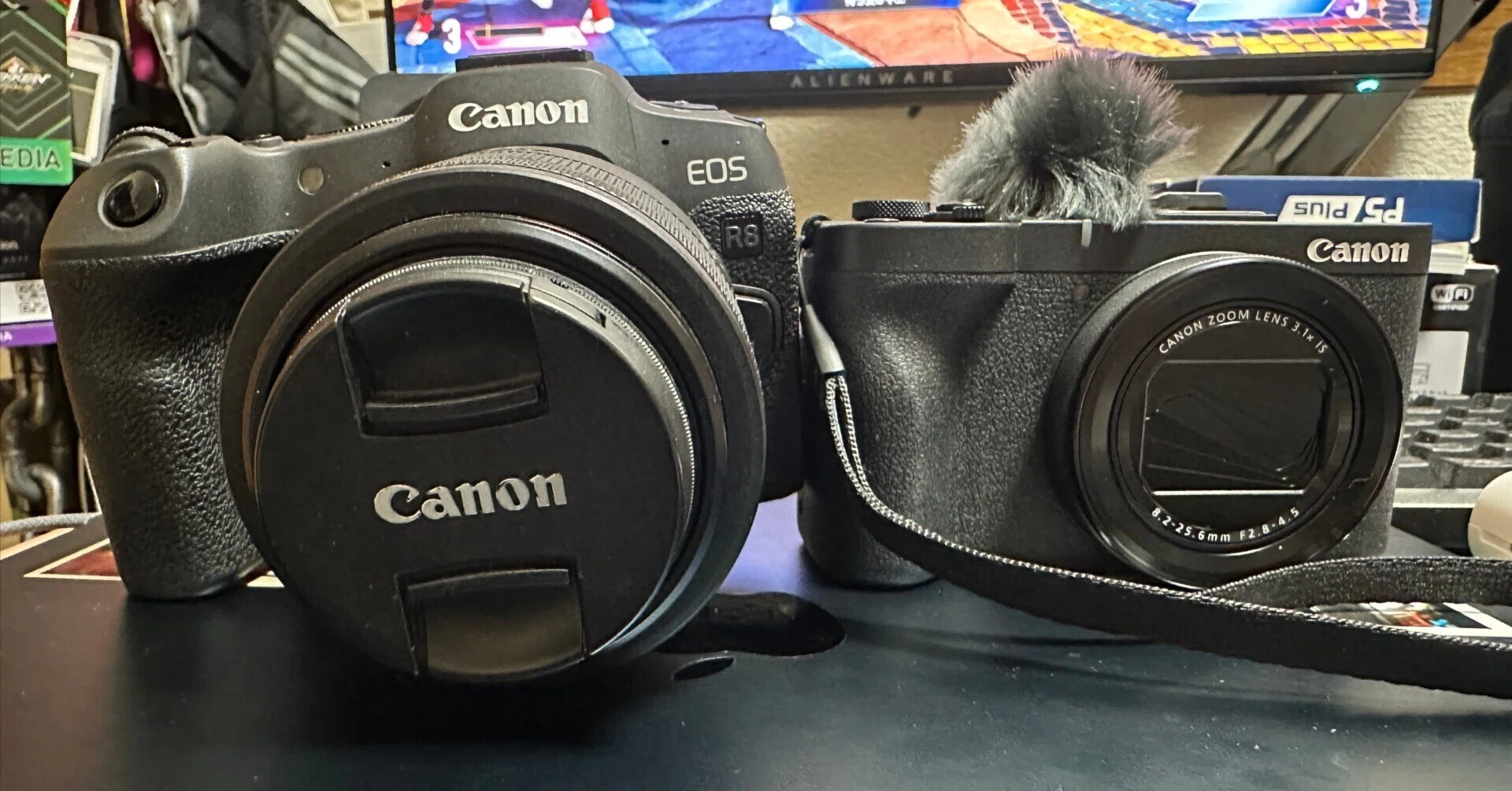 カメラ】Canon決算に見えた“コンデジ回帰”。PowerShot V1を持ち歩いて