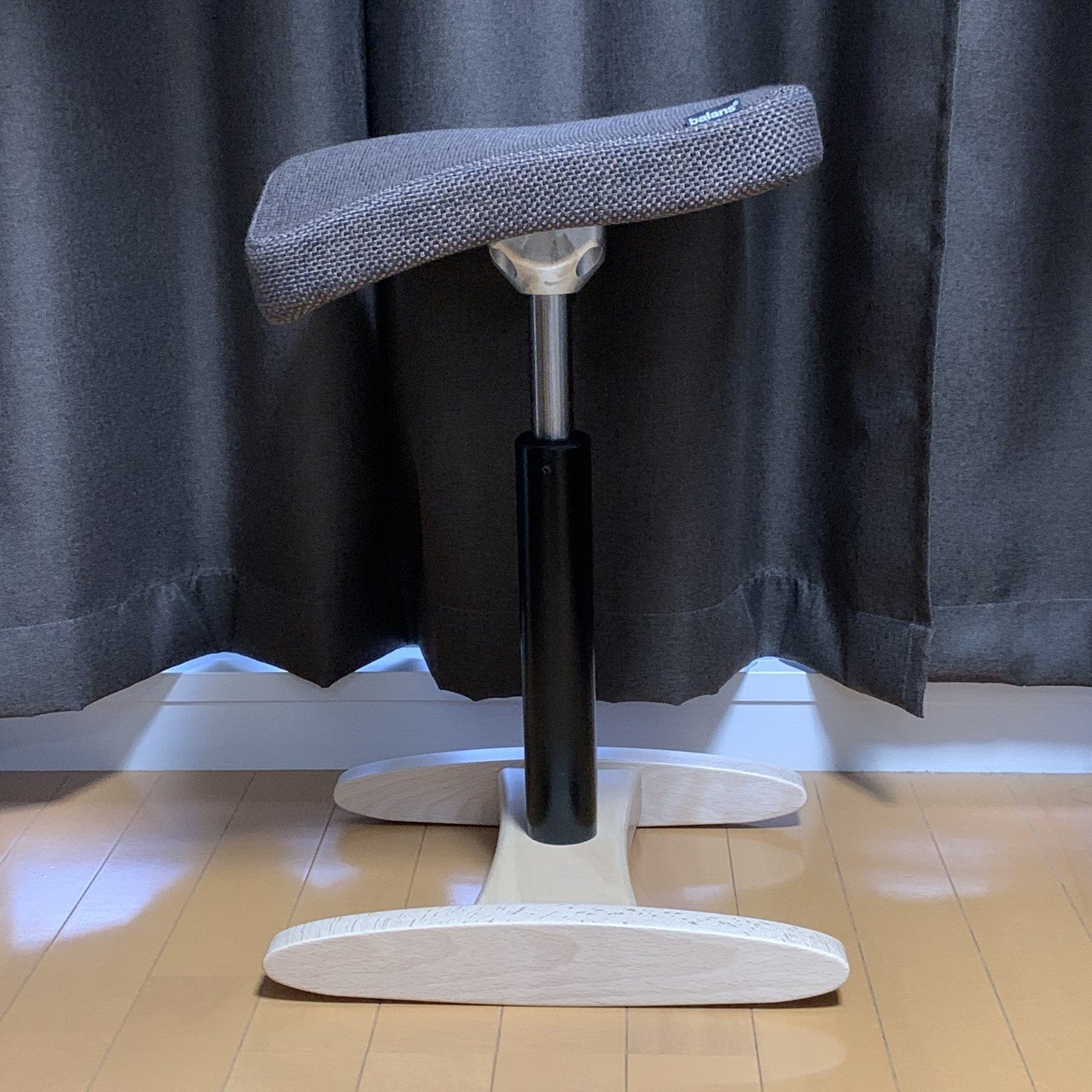 1年以上の長期レビュー】腰痛対策椅子「バランスシナジー」を買って 1年以上の長期レビュー】腰痛対策椅子「バランスシナジー」を買って