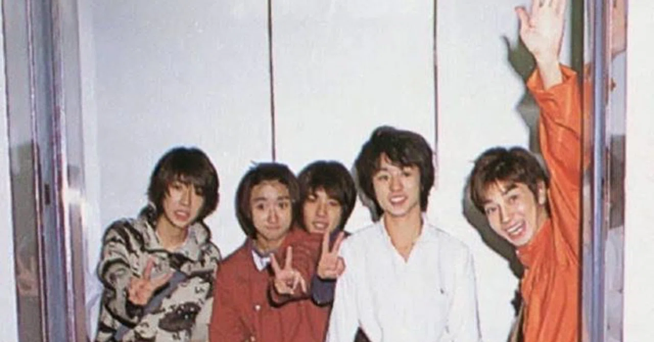 嵐”という時代の輝きに寄せて｜ヒコ