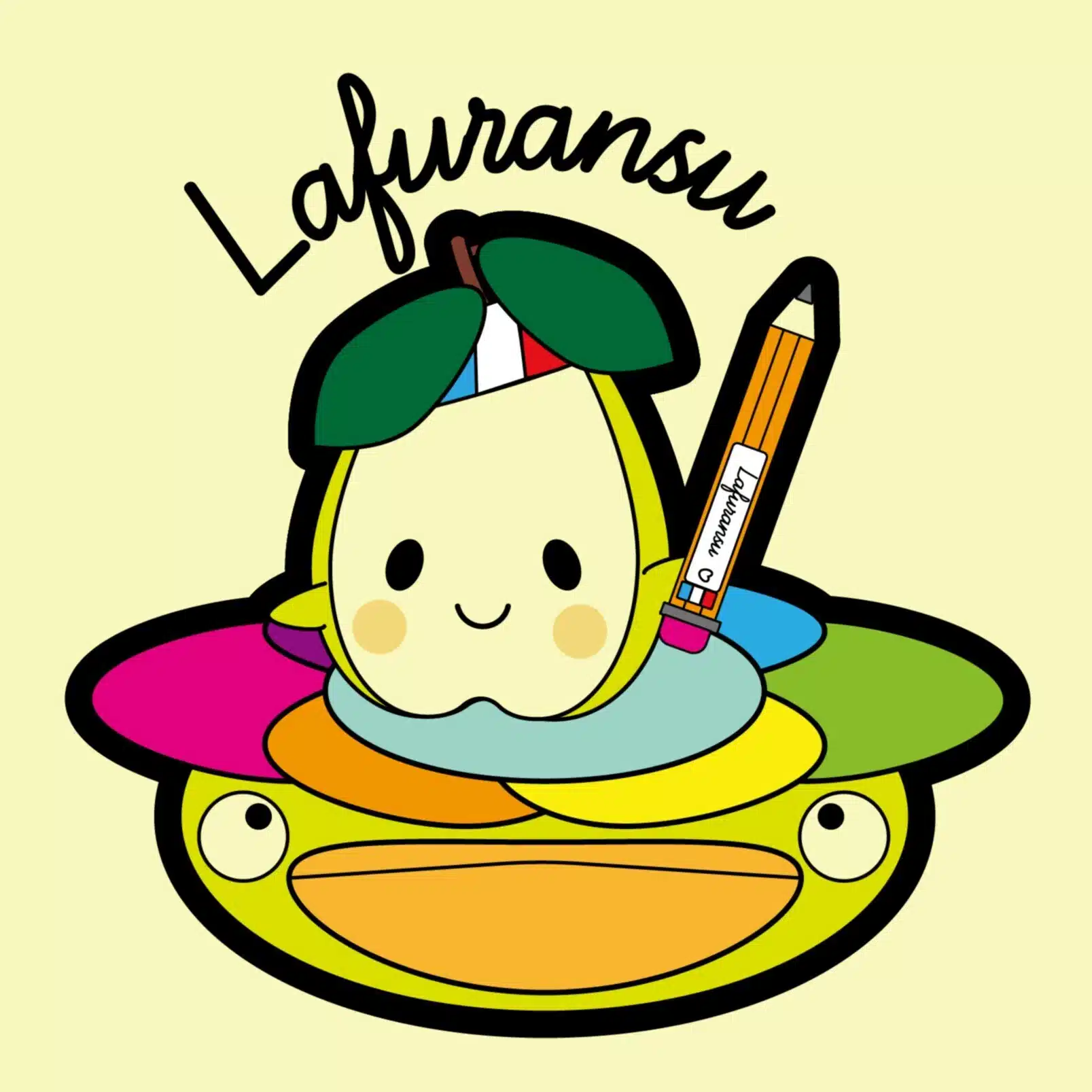 ラフランス