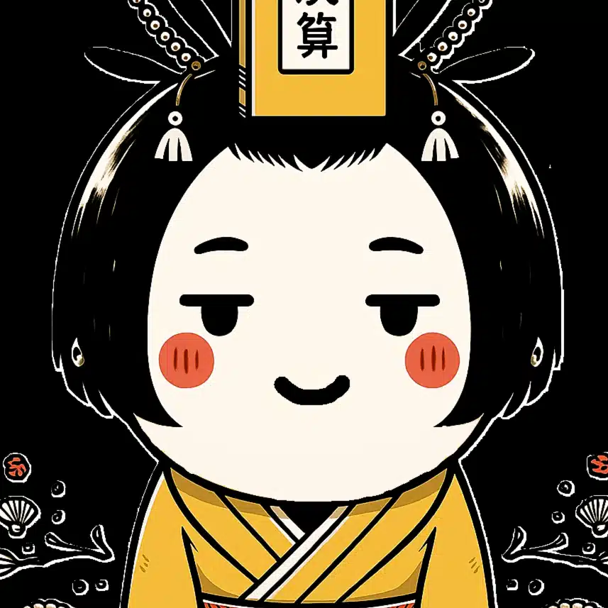 決算ちゃん