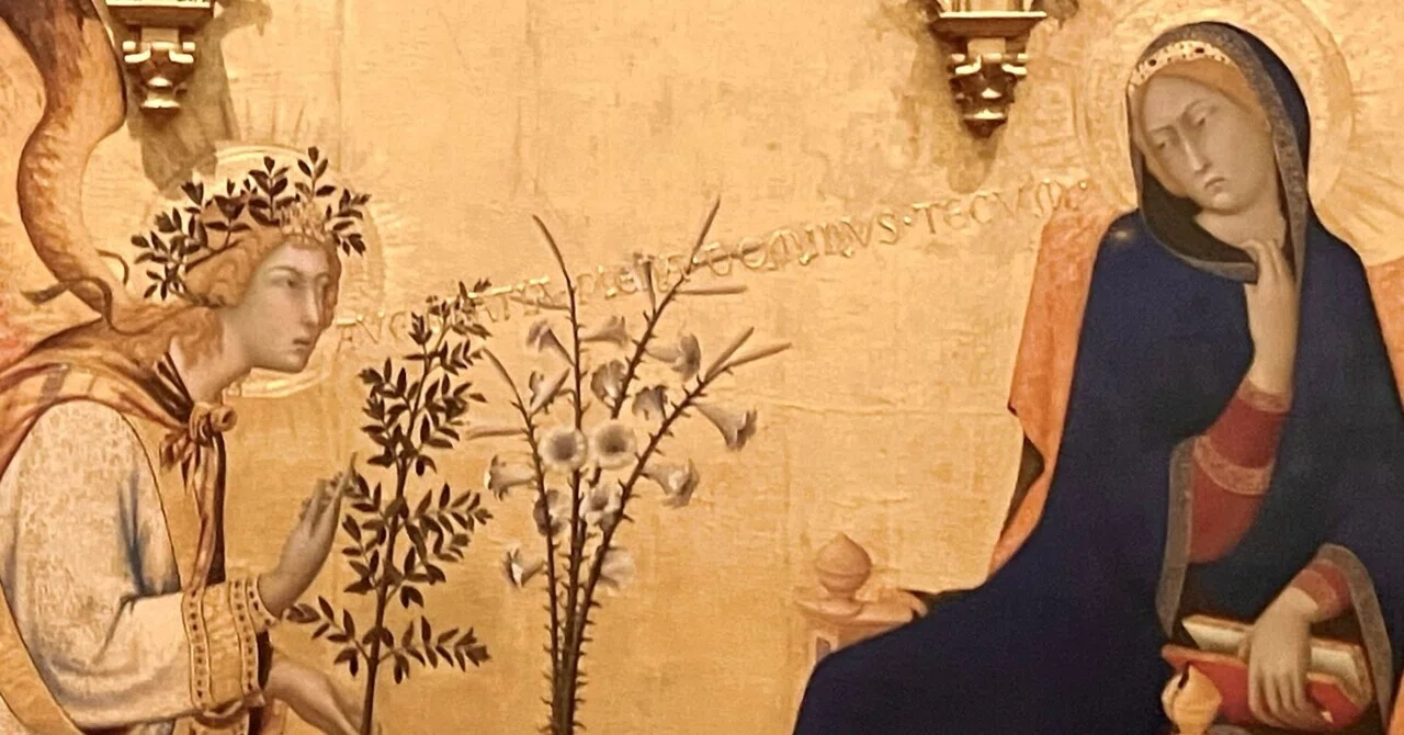 80歳夫婦イタリア絵画旅行記 (40)｜Caita911