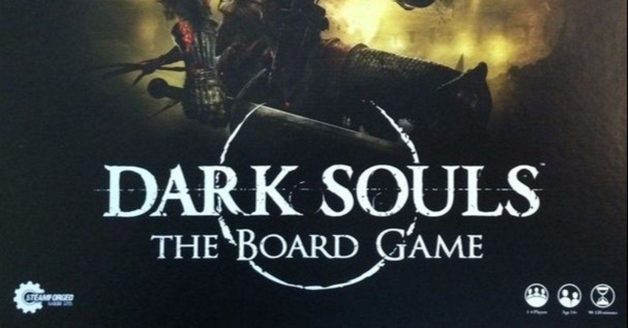 ダークソウル ボードゲーム メガボス拡張他 Tkc Feat 非実在中年 Note