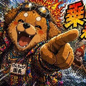 けんちゃぴ🐕ブラッピドウィザシュッ🐾