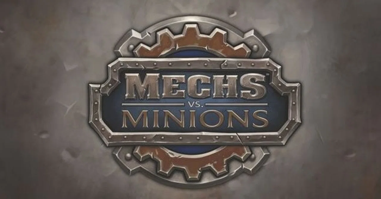 Mechs vs. Minions メカ vs ミニオンズ スリーブと和訳付き（MECHS VS 