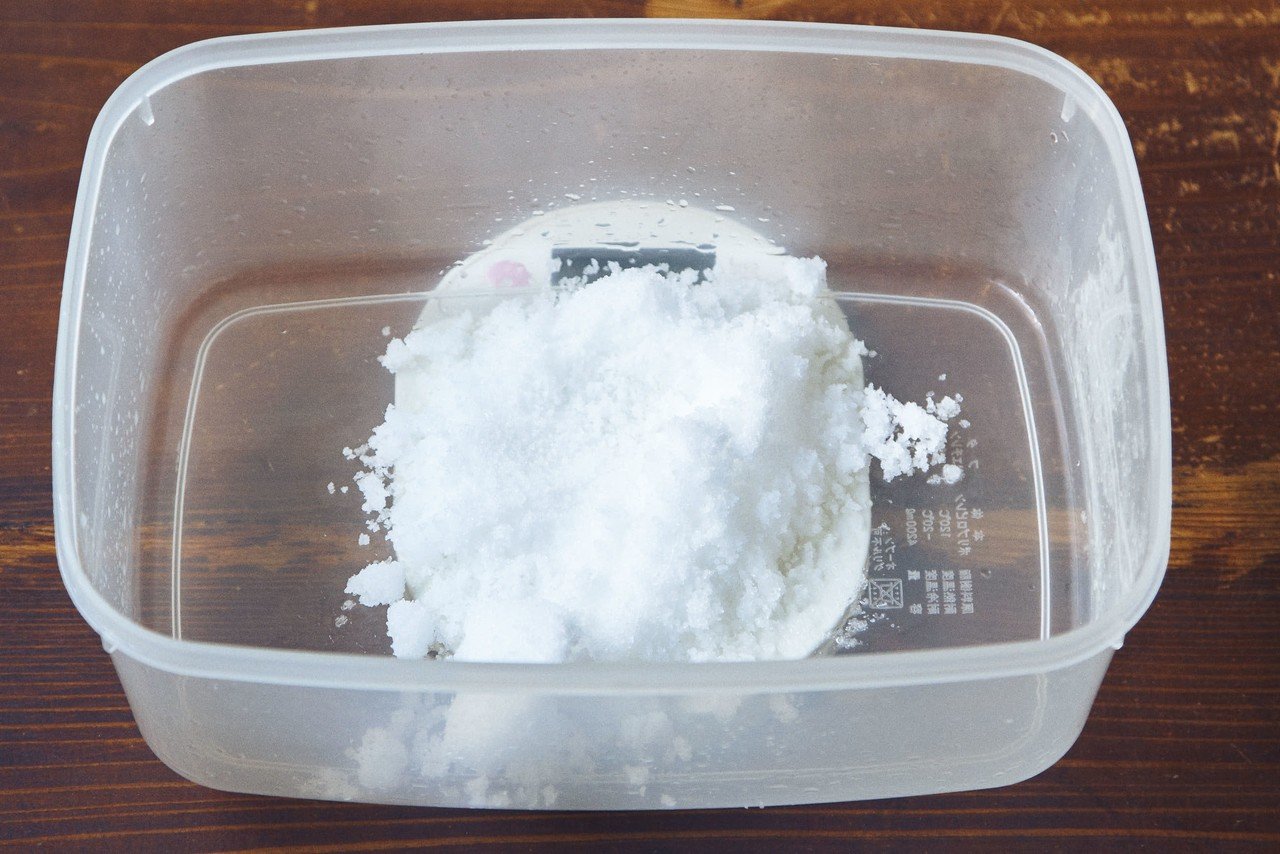 梅仕事を始めるあなたに 小梅を使って梅干しを作る方法 追い漬けの方法 今井真実 料理家 Note