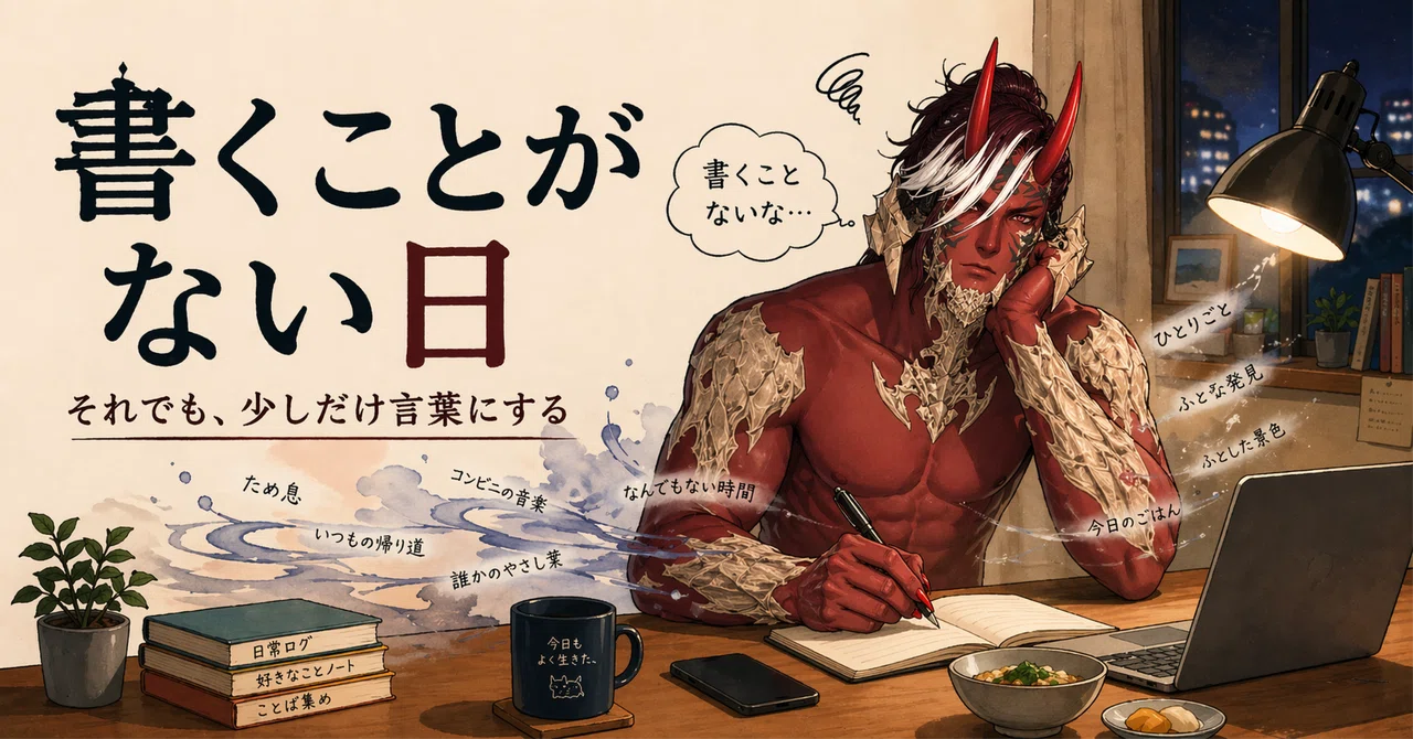 見出し画像