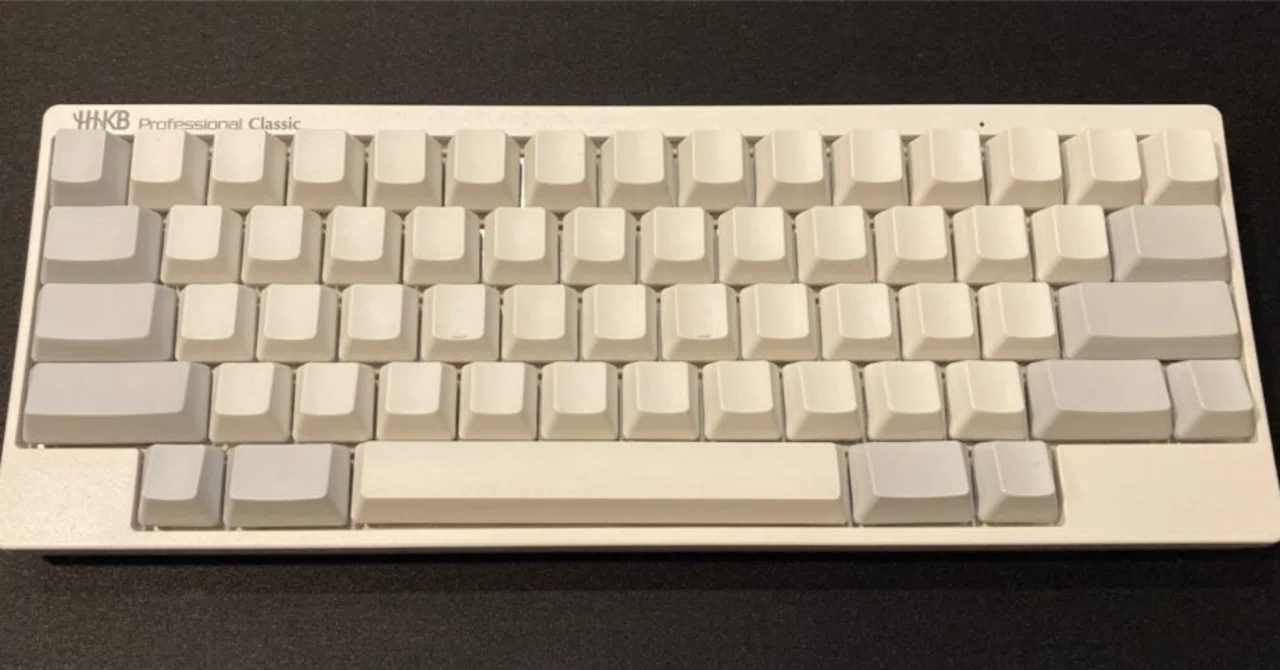 高級キーボードのおすすめ10選｜HHKB・REALFORCE・FILCOから新世代