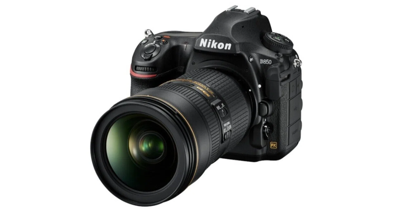 NIKON『D850』入院｜一眼レフが楽しい｜レビュー｜カメラと写真