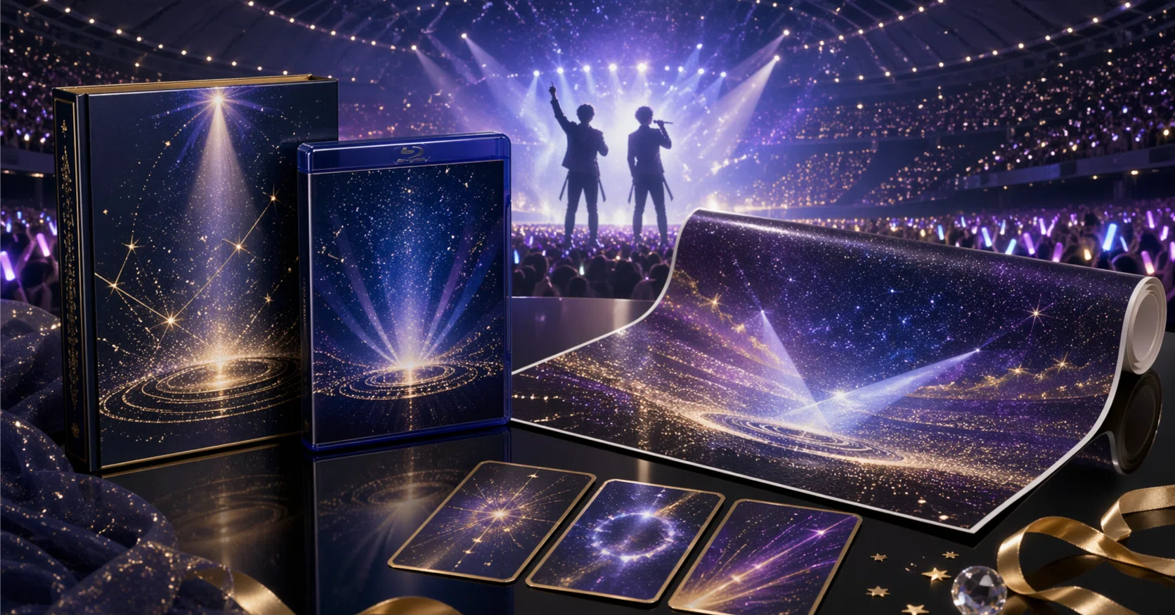 King & Prince DOME TOUR 2026 ～STARRING～ 先着特典セット、これは 