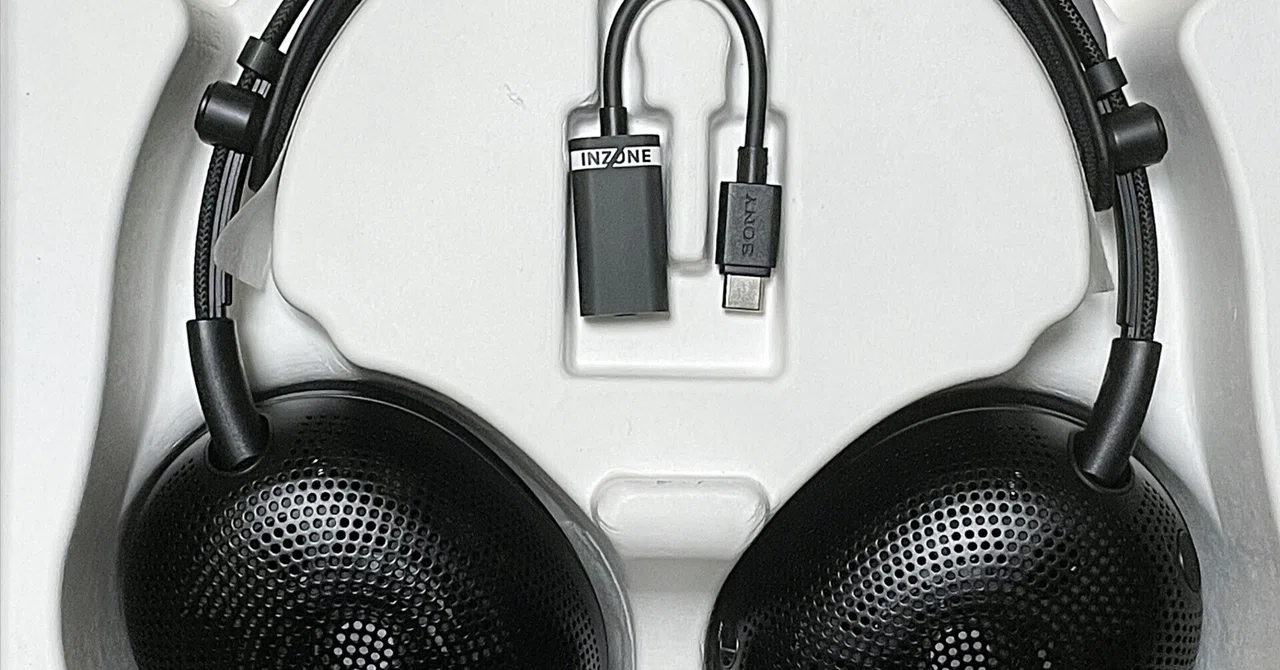 INZONE H6 Air (MDR-G600) レビュー｜usacci