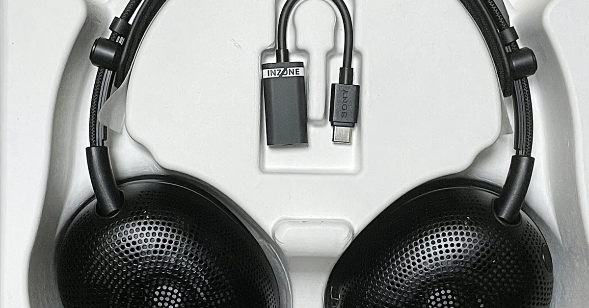 INZONE H6 Air (MDR-G600) Review｜usacci