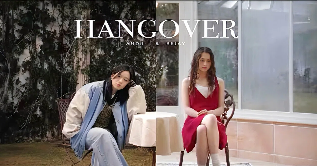 Andr、REJAYとの新曲「Hangover」をリリース。5月の日本公演、そして