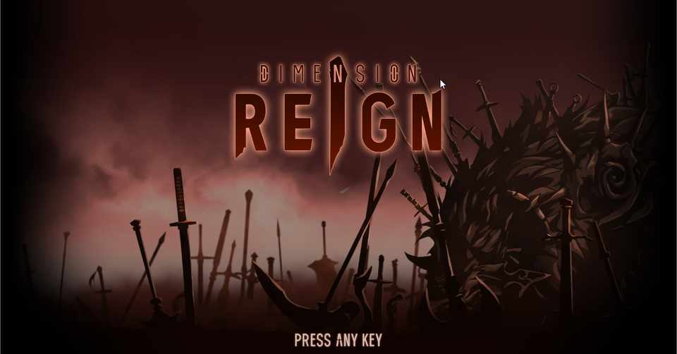 ゲームプレイ感想 Dimension Reign Roku Note