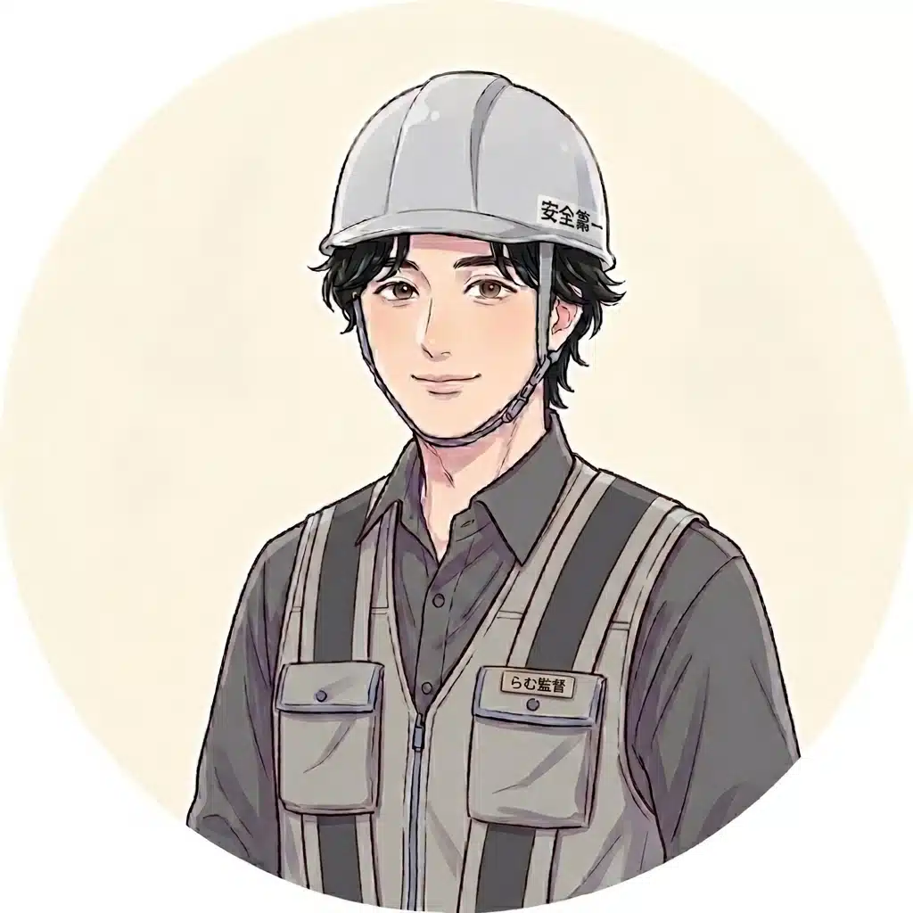 らむ監督