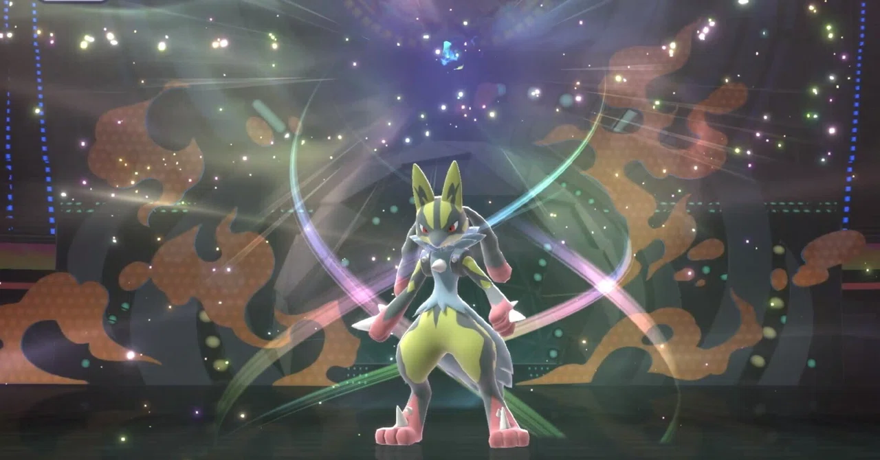[Team Build] Mega Lucario Core without Aerial Ace [Pokémon Champions]｜レイン