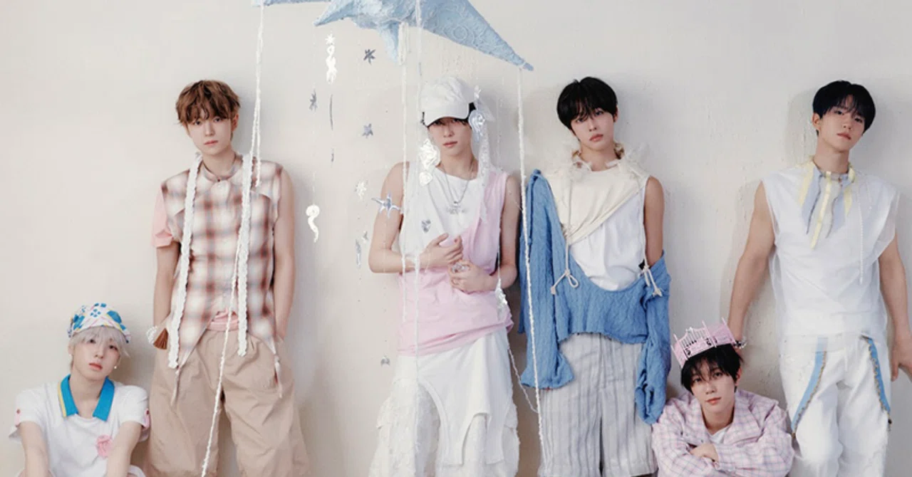 NCT WISH's 