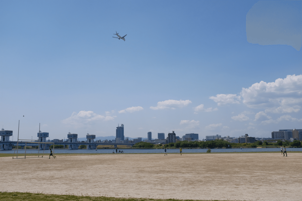 飛んでいる飛行機の姿というものは Ryokikuzaki Note 飛んでいる飛行機の姿というものは Ryokikuzaki Note