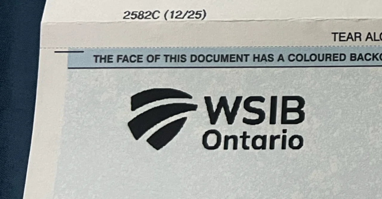 カナダの労災“WSIB”🏥【トロントライフ#104】｜🇨🇦Mei in Toronto