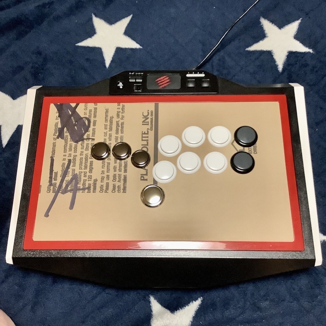 ランキングや新製品 HITBOX】Qanba Obsidian【自作】｜晴レ男 その他