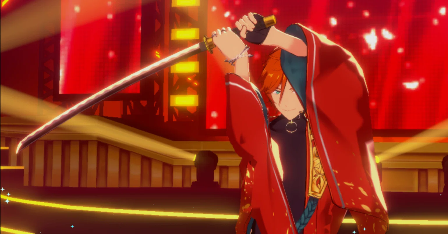 あんスタ/刀剣乱舞】プロデューサーの副業として審神者に再就任して