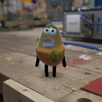 目が悪い人間の人生 あじゃまる Note