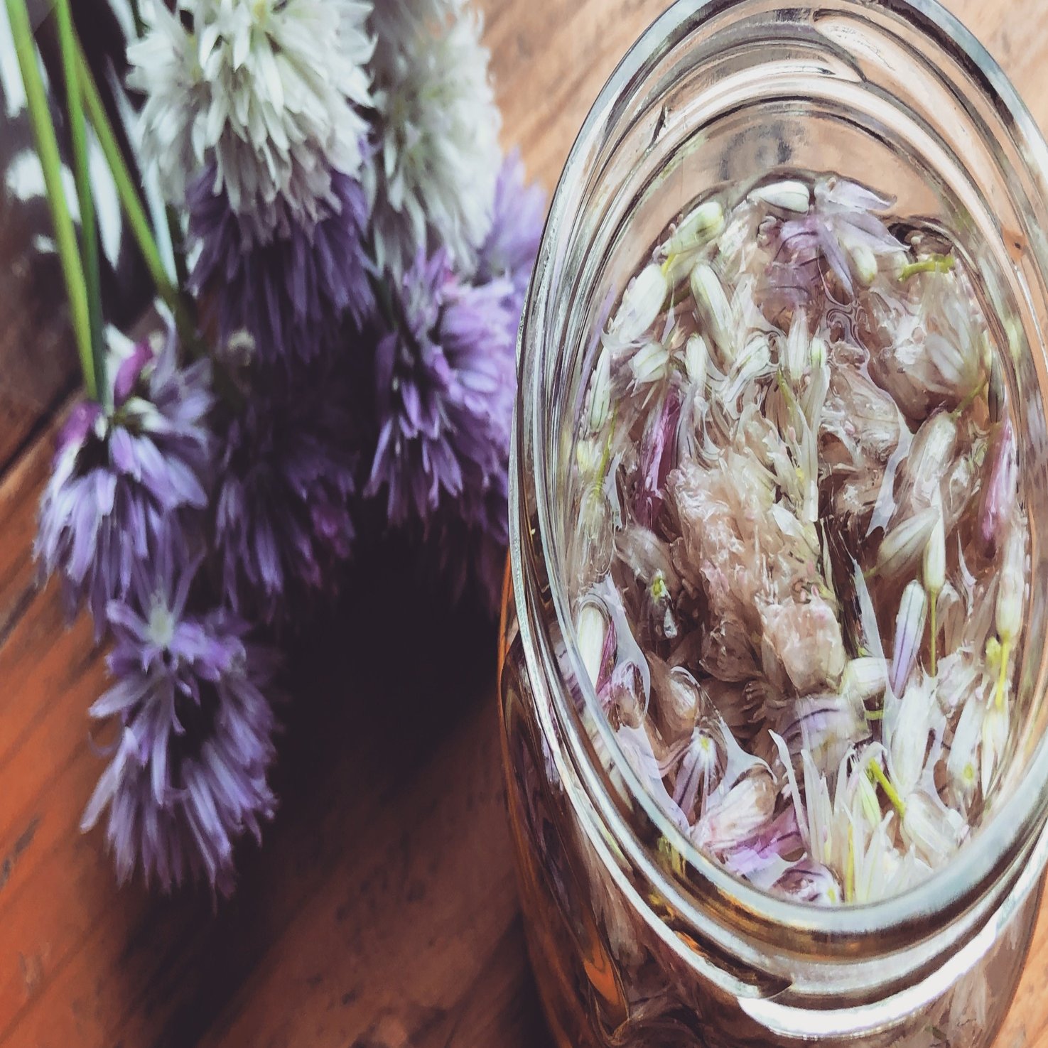 チャイブ ビネガー 大久保たえ Note