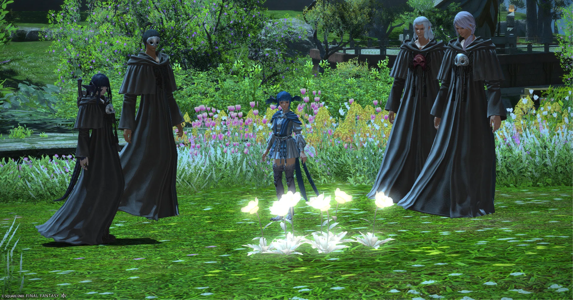 FF14】暁月旅その⑥｜Alice47