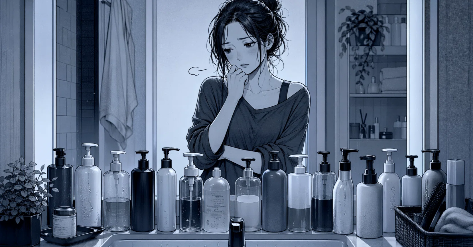 終わらない「シャンプーガチャ」から抜け出す美容師の処方箋 #美容師