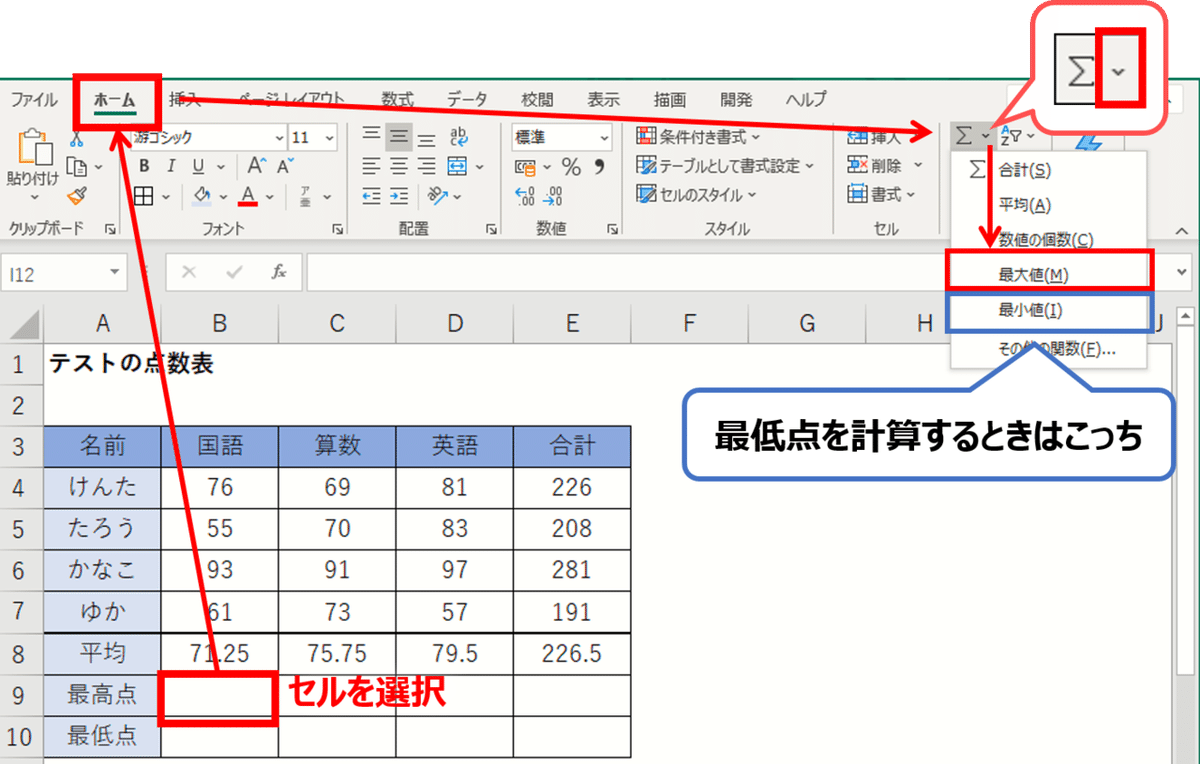 2020.0531MAX・MIN関数_2