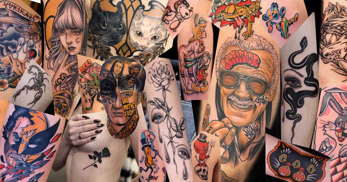 第1回】20年以上第一線で活躍してきた彫師がTATTOOの技術やTATTOO SHOPについて話す｜EN/tattoo artist